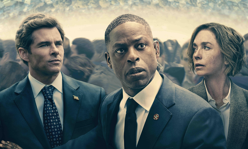 La stagione 1 di "Paradise" che termina in giro: chi uccide il presidente Cal Bradford? È un personaggio che abbiamo incontrato!