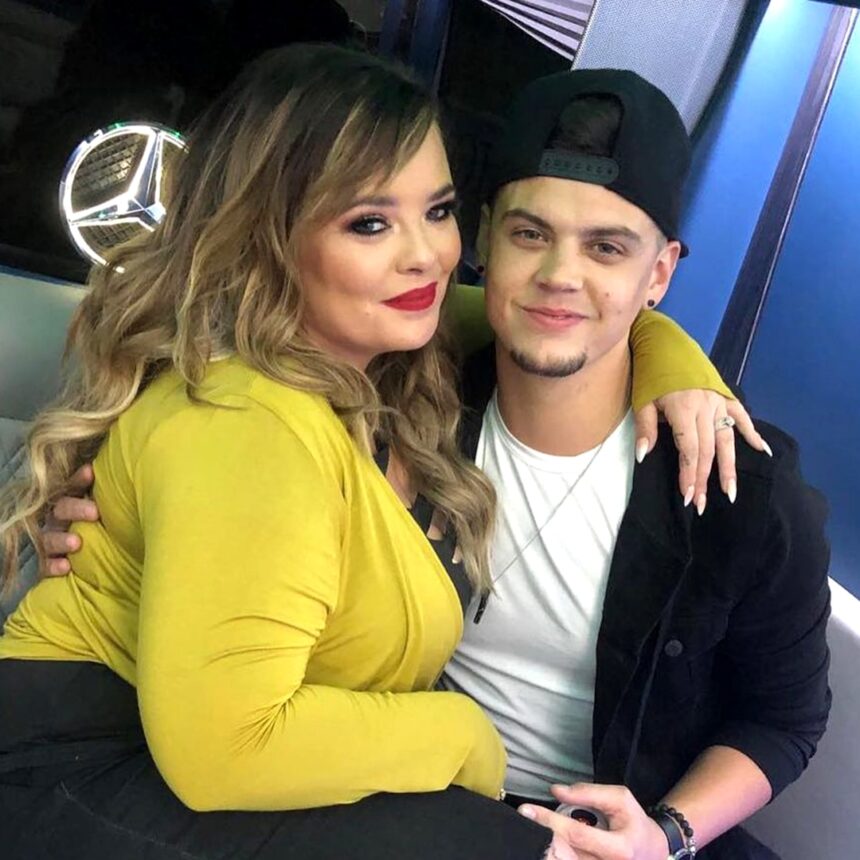 Perché Tyler di Teen Mom e Catelynn hanno messo la figlia Carly per l'adozione