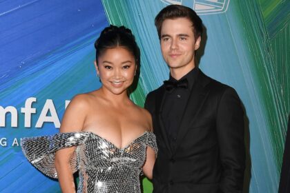 Perché la casa di Lana Condor è stata la sua perfetta sede del 2 ° matrimonio
