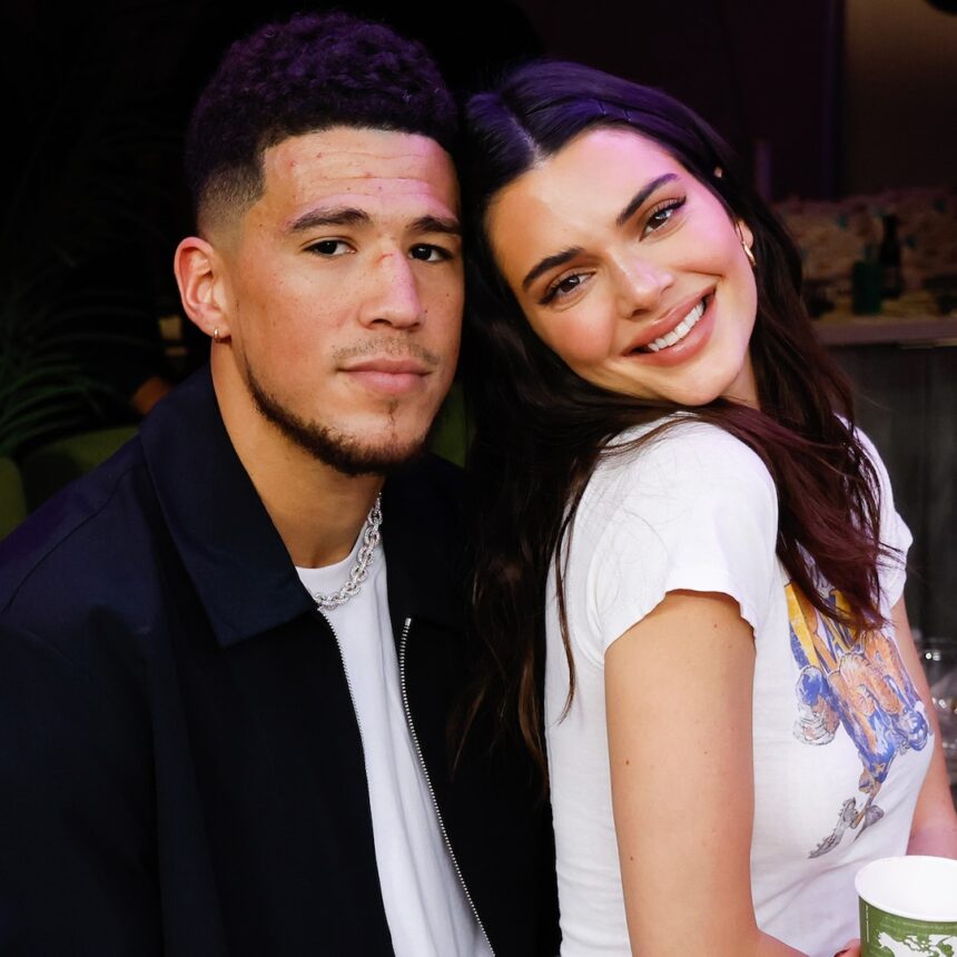All'interno della storia degli appuntamenti impilati in silenzio di Kendall Jenner