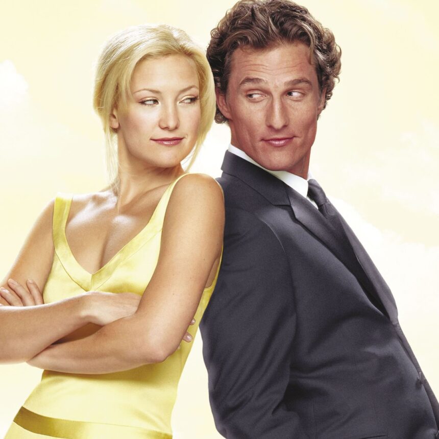Come perdere un ragazzo in un sequel di 10 giorni? Kate Hudson dice ...