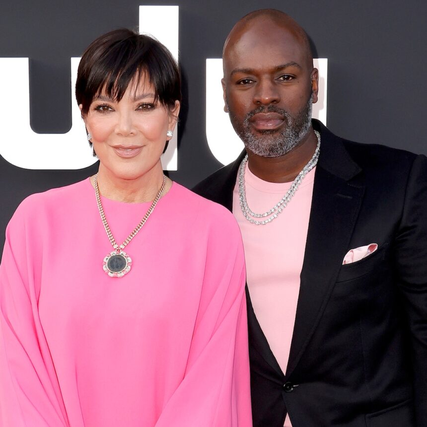Khloe Kardashian si rivolge se Kris Jenner sposerà Corey Gamble