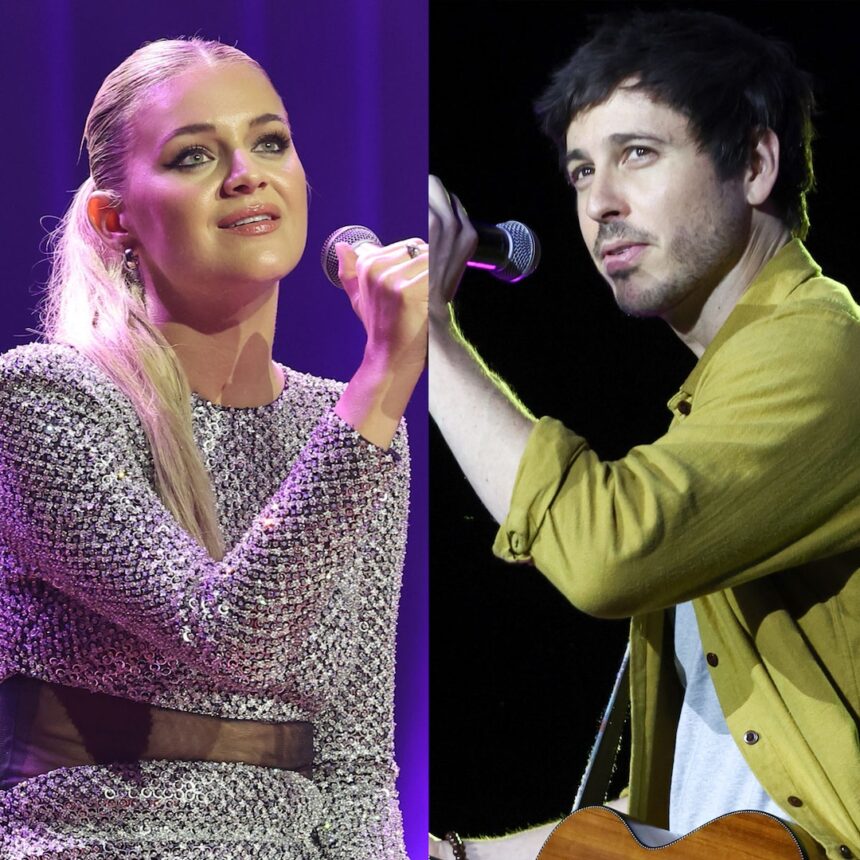 Kelsea Ballerini chiama il pubblico per commenti sull'ex Morgan Evans