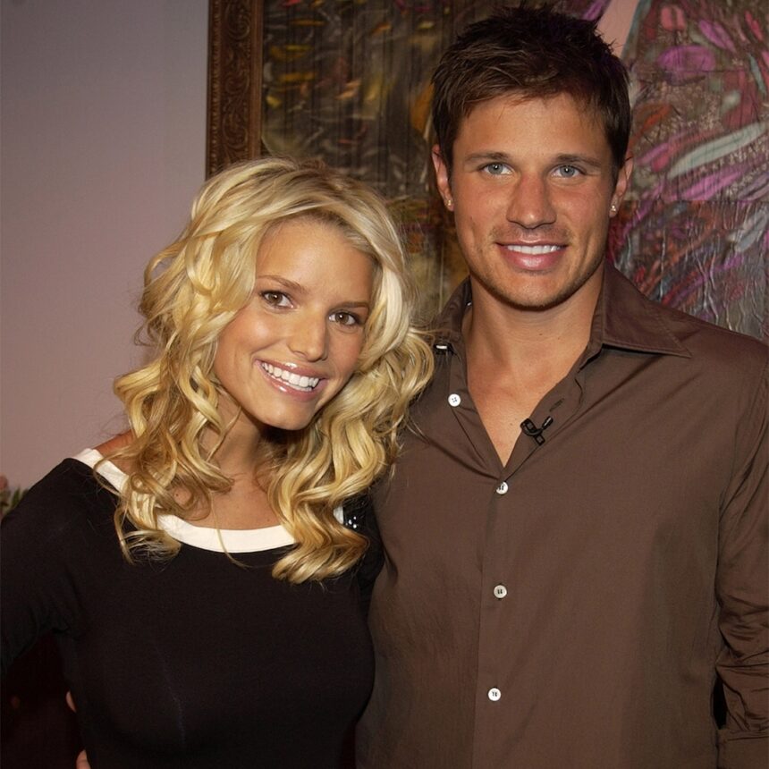 Jessica Simpson condivide rari approfondimenti su Nick Lachey Divorce Aftermath