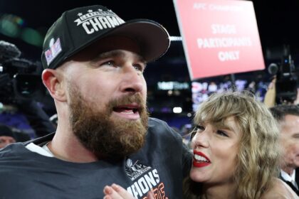 Come Taylor Swift è stimolante Travis Kelce davanti al Super Bowl 2025