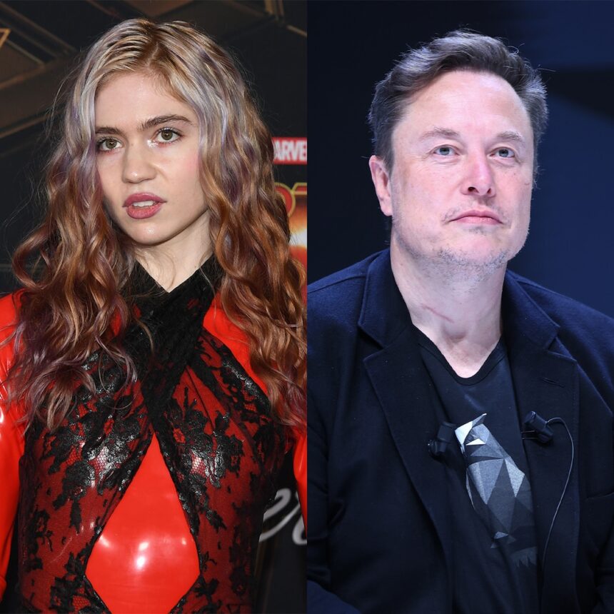 Grimes chiede pubblicamente aiuto a Elon Musk con la "crisi medica" di Kid