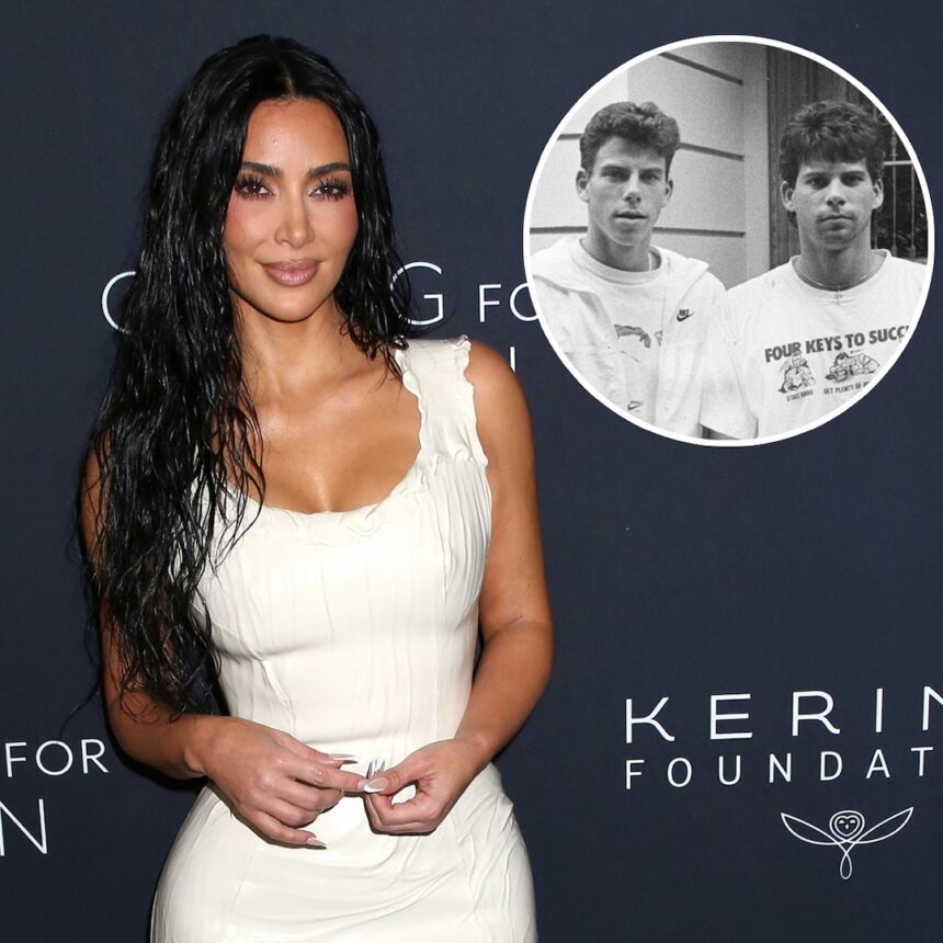 Rivelato il legame di Kardashians con i fratelli Menendez