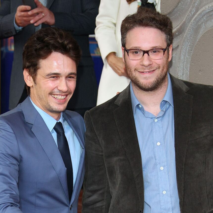 Seth Rogen reagisce a James Franco rivelando la fine della loro amicizia