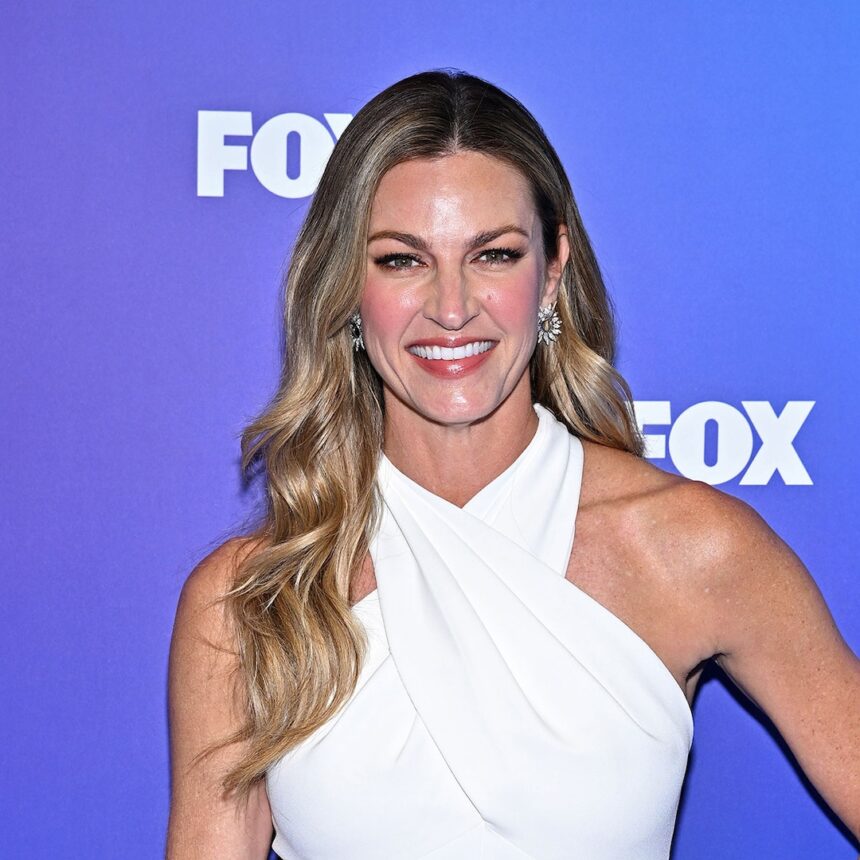 Sportscaster Erin Andrews difende Taylor Swift dopo il Super Bowl Booing