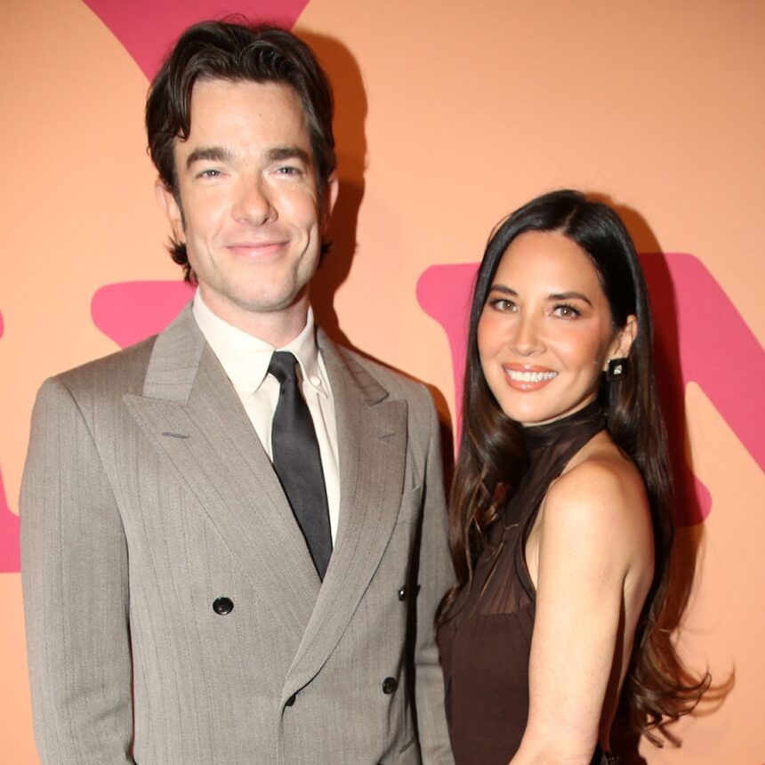 John Mulaney e Olivia Munn Date Night