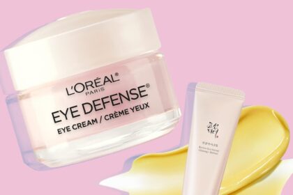 Best Under Under $ 25 Eye Creams che aiutano con occhiaie e linee sottili