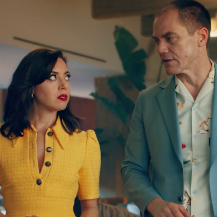 Super Bowl 2025: Aubrey Plaza Ritz Commerciale