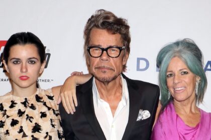 Cancro di David Johansen, Diagnosi del tumore cerebrale