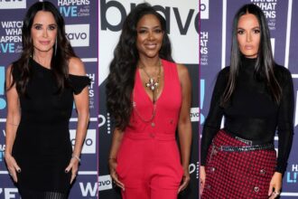 Kyle Richards, Lisa Barlow e Kenya Moore's Eye Gels costano $ 10