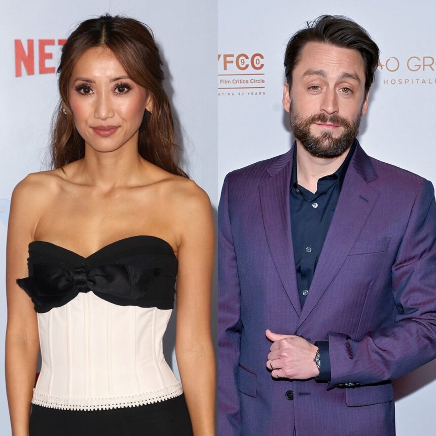 Macaulay Culkin's Fiancée Brenda Song Dettagli Bond con Kieran Culkin