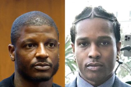A $ AP Relli rompe il silenzio dopo che un $ AP Rocky non è stato ritenuto colpevole