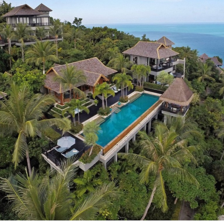 I migliori resort in Thailandia per l'ultima vacanza di lusso