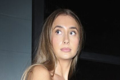 Lily Phillips affronta l'accusa di fingere la gravidanza
