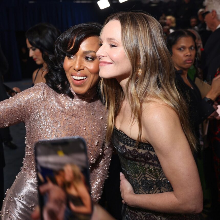 SAG Awards 2025 momenti che non hai visto in TV