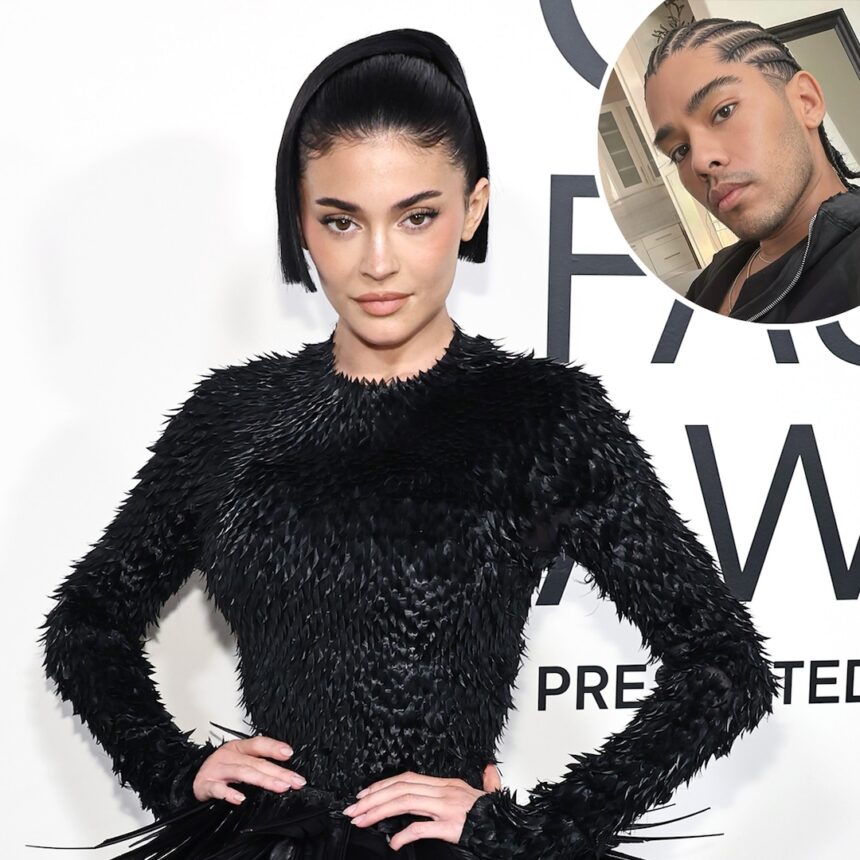 Kylie Jenner pagherà per il parrucchiere Jesus Guerrero's Funeral