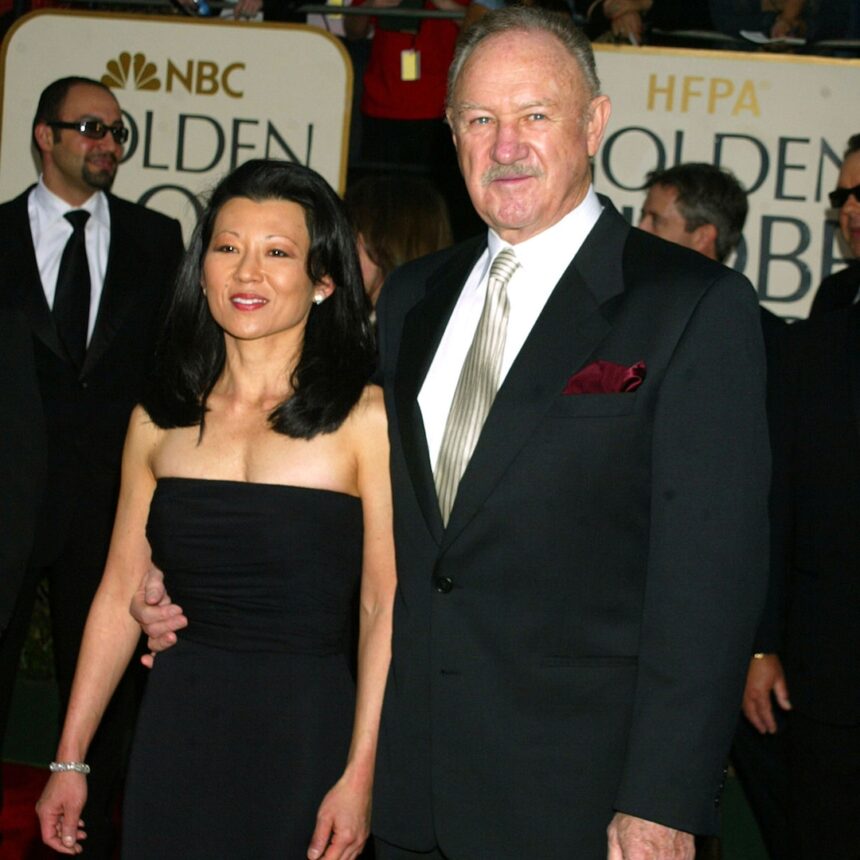 Gene Hackman, moglie e cane trovati morti in casa