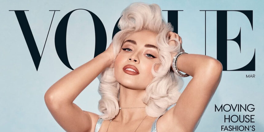 Sabrina Carpenter parla che spingono la sua etichetta discografica e ciò che ha detto a Taylor Swift