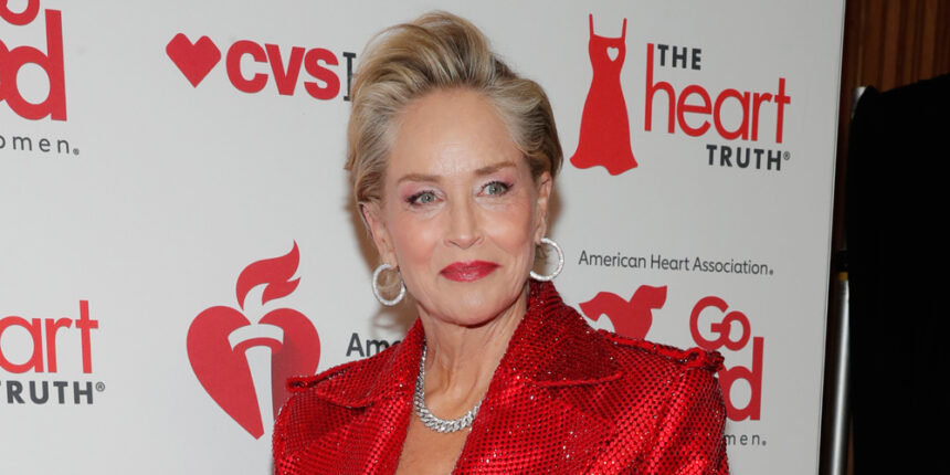Sharon Stone Eying Ruolo in "Euphoria" Stagione 3