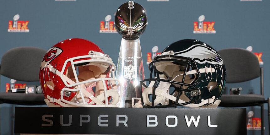 I giocatori del Super Bowl 2025 più pagati hanno rivelato: lo stipendio di Patrick Mahomes non è il numero 1 e c'è solo 1 giocatore di aquile anche in questa lista!