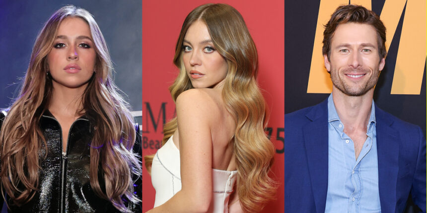 Tate McRae rivela come ha ottenuto Sydney Sweeney nel suo album (è stata coinvolta Glen Powell!)
