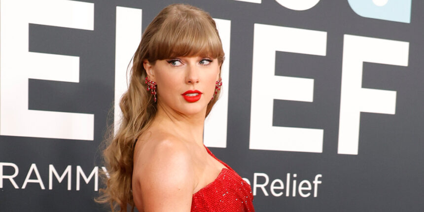 Taylor Swift esce con 3 famosi amici a New Orleans prima del Super Bowl 2025