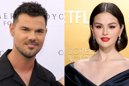 Taylor Lautner si rivolge al corpo vergognoso Selena Gomez affrontato dopo SAG Awards 2025