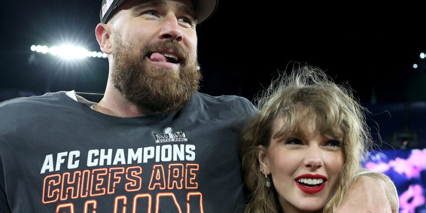 Ecco cosa farà Taylor Swift e Travis Kelce