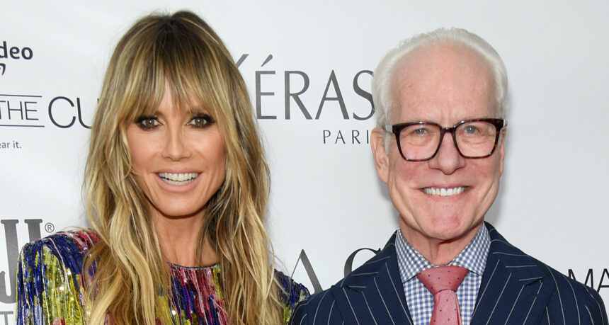 Tim Gunn rivela perché non sta tornando per il risveglio "Progetto Runway" con Heidi Klum