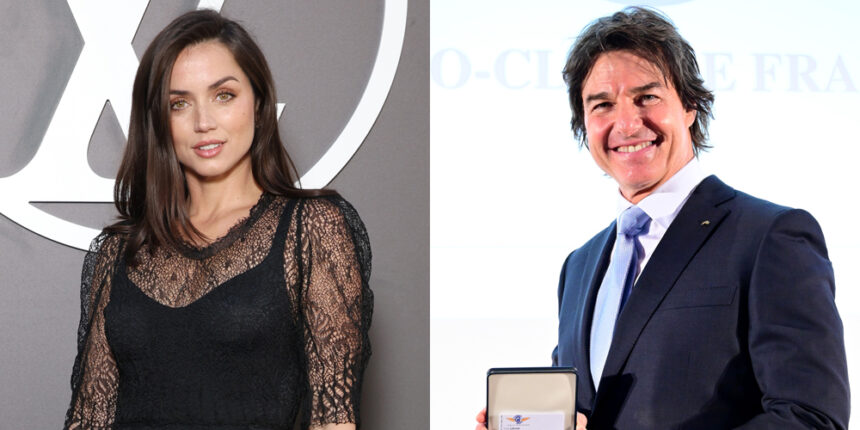Tom Cruise e Ana de Armas si godono un pasto insieme a Londra prima del weekend di San Valentino