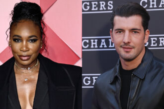Venus Williams Sparks Domande di fidanzamento, indossa l'anello di diamanti in nuove foto con Andrea Preti