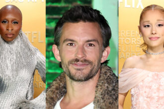 Il cast di 'Wicked' si riunisce ai SAG Awards 2025, ma ecco perché Jonathan Bailey ha perso lo spettacolo