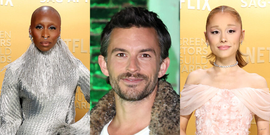 Il cast di 'Wicked' si riunisce ai SAG Awards 2025, ma ecco perché Jonathan Bailey ha perso lo spettacolo