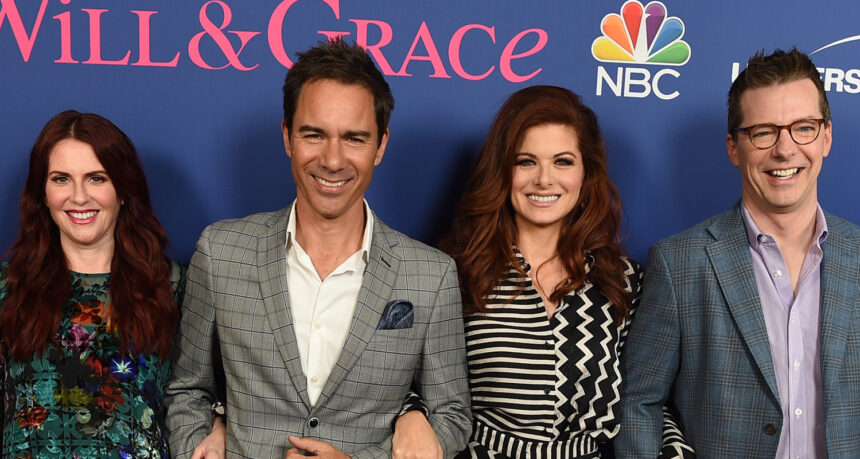 I membri del cast 'Will & Grace' più ricchi, classificati dal patrimonio netto più basso al più alto stimato