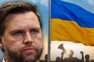 JD Vance afferma che i sostenitori dell'Ucraina lo hanno inseguito, figlia di 3 anni