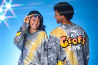 Disney Store è un lancio di collezione di 30th Anniversary di Disney Store