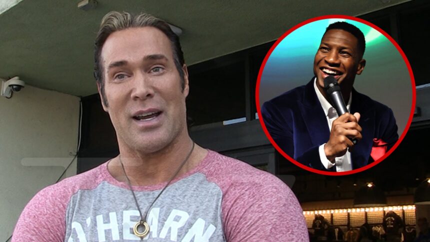 Mike O'Hearn elogia le abilità di bodybuilding di Jonathan Majors in "Dreami della rivista"