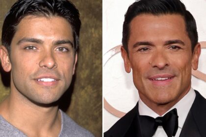 Mark Consuelos - buoni geni o buoni documenti?!