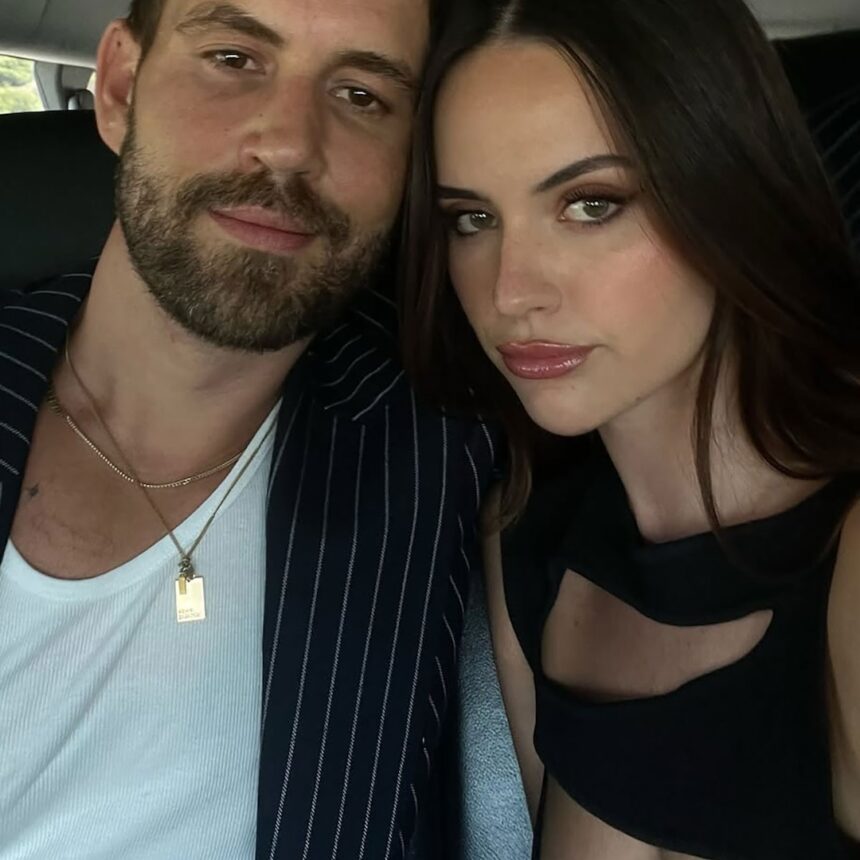 La moglie di Nick Viall, Natalie Joy, subisce un secondo aborto