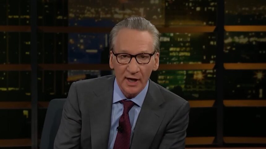 Bill Maher afferma che i democratici dovrebbero mettere John Fetterman per il presidente