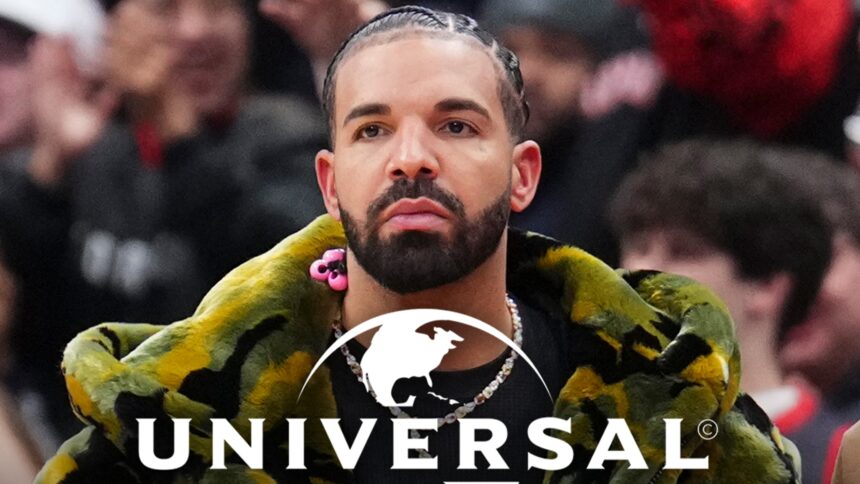 Umg dice che Drake fa solo causa per "non come noi" perché ha perso Kendrick Beef