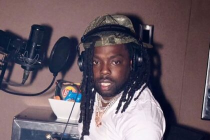 Il rapper giovane scooter morto a 39 anni per il suo compleanno