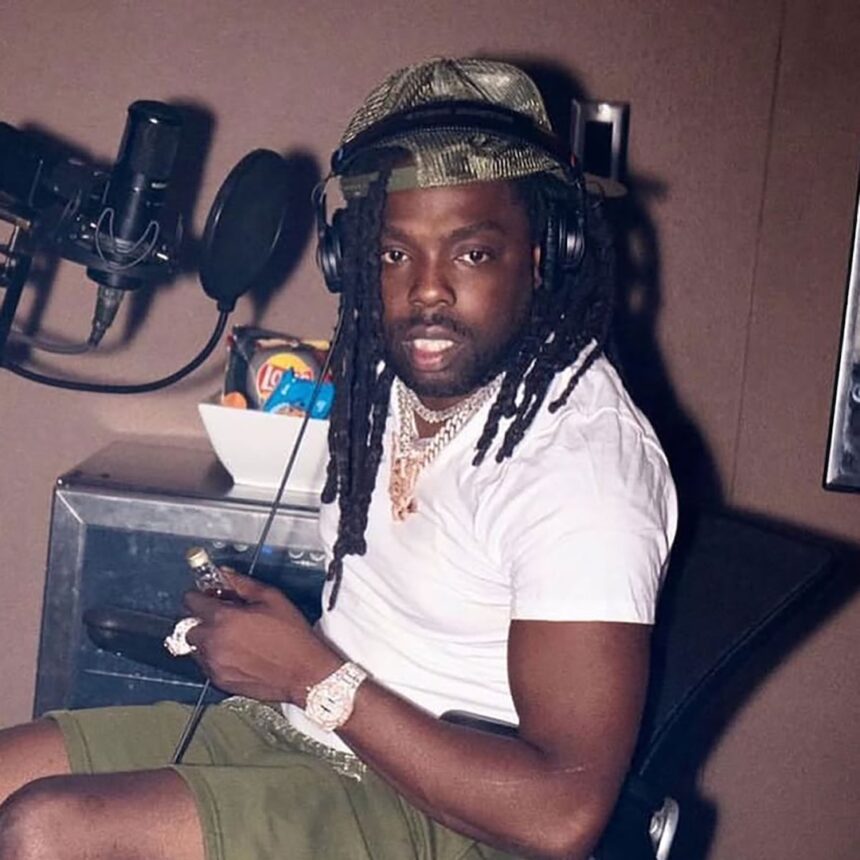 Il rapper giovane scooter morto a 39 anni per il suo compleanno