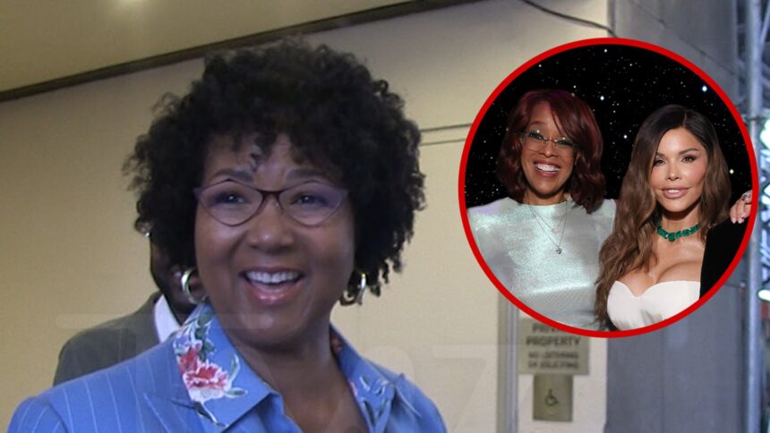 L'astronauta Mae Jemison dà consigli spaziali a Lauren Sanchez, Gayle King