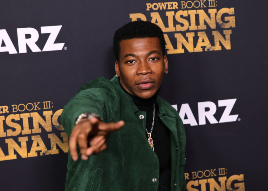 Esclusivo "Raising Kanan": Mekai Curtis e Sascha Penn Spill nella stagione 4 e la complessa relazione RAQ di Kanan