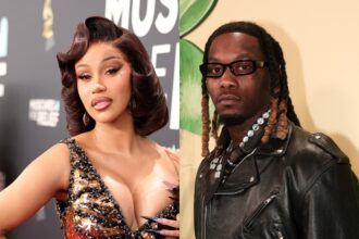 Cardi B x Offset